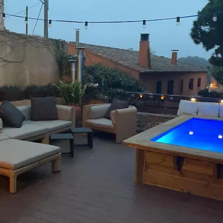 B-35 6 Pax Appartement Begur