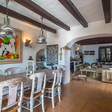 B-35 6 Pax Appartement Begur
