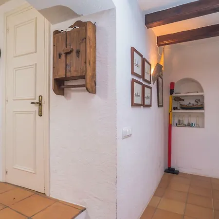 Appartement B-35 6 Pax Begur